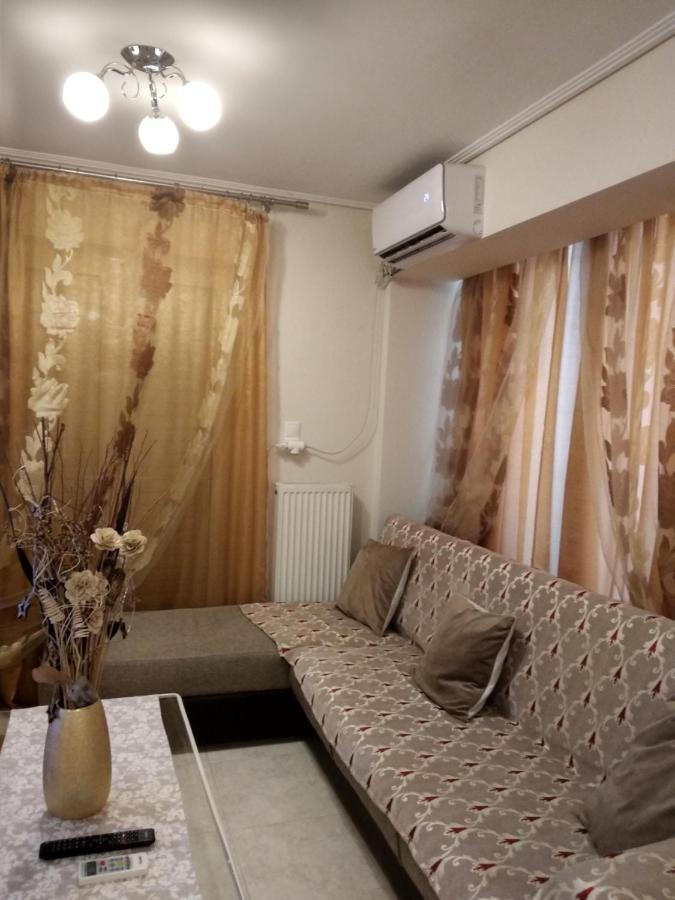 Penthouse Deluxe Apartment At พีเรียส ภายนอก รูปภาพ