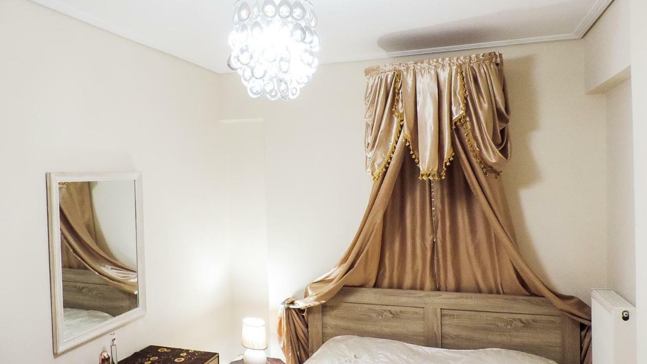 Penthouse Deluxe Apartment At พีเรียส ภายนอก รูปภาพ