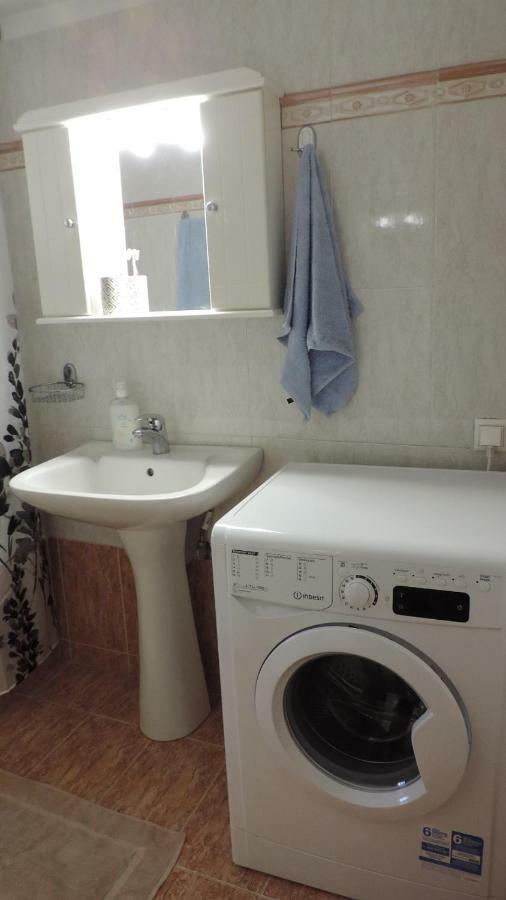 Penthouse Deluxe Apartment At พีเรียส ภายนอก รูปภาพ